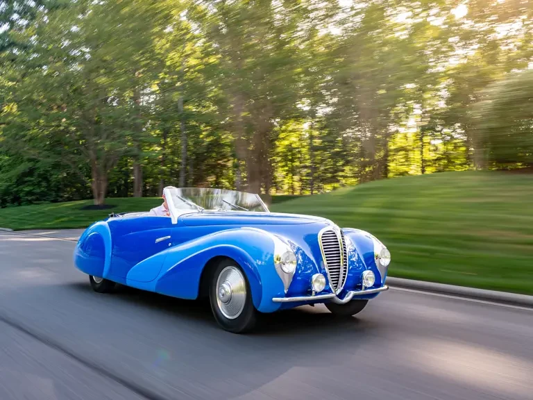 1948 Delahaye 135 - Image 2 of 31