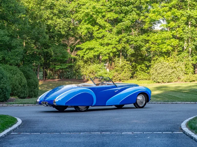 1948 Delahaye 135 - Image 12 of 31