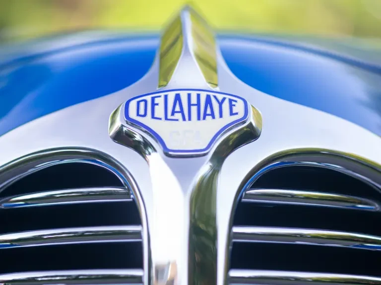 1948 Delahaye 135 - Image 7 of 31