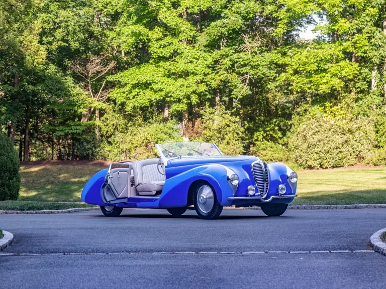 1948 Delahaye 135 - Image 30 of 31
