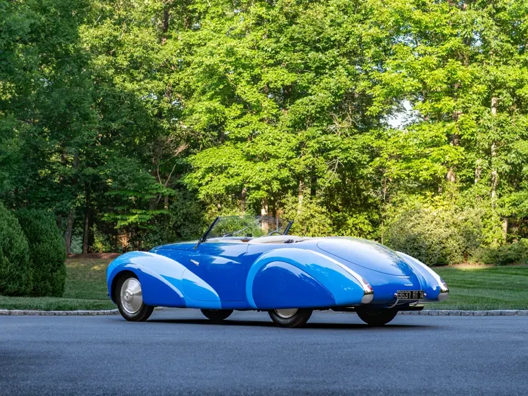 1948 Delahaye 135 - Image 3 of 31