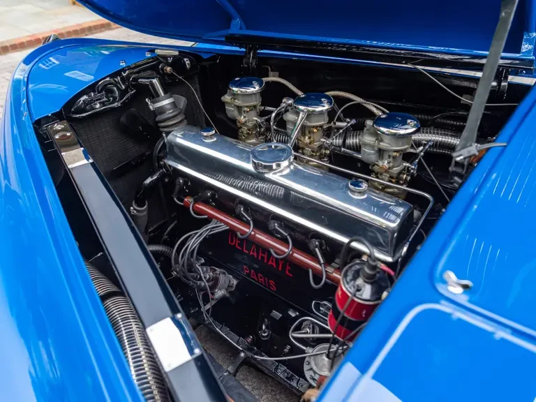 1948 Delahaye 135 - Image 4 of 31