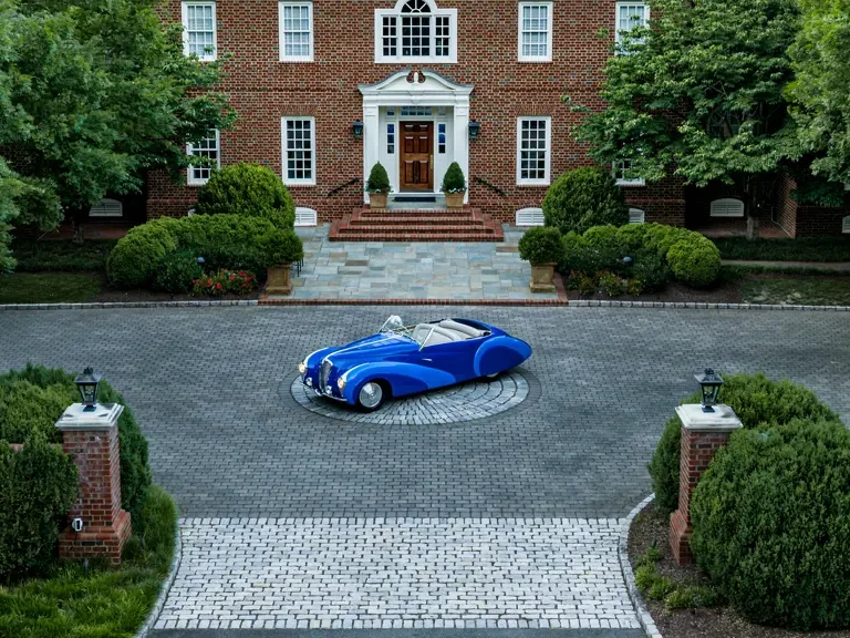 1948 Delahaye 135 - Image 27 of 31