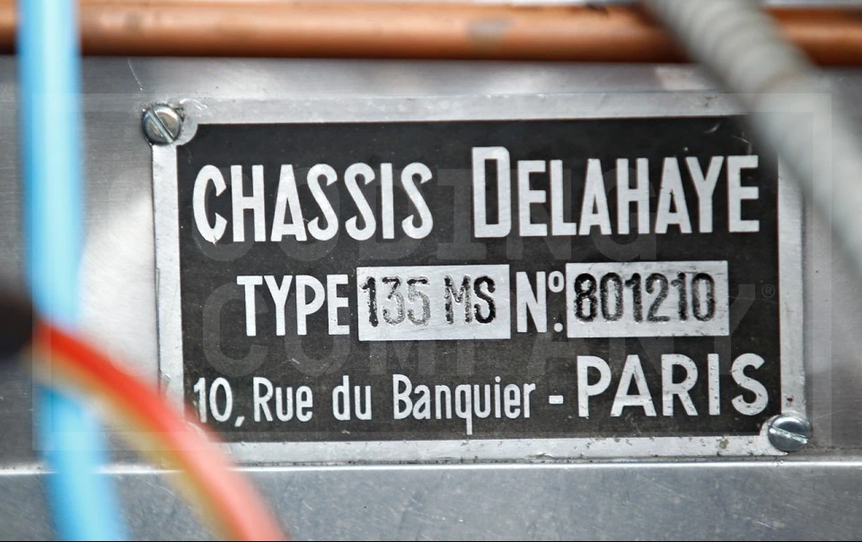 1948 Delahaye 135 - Image 12 of 13