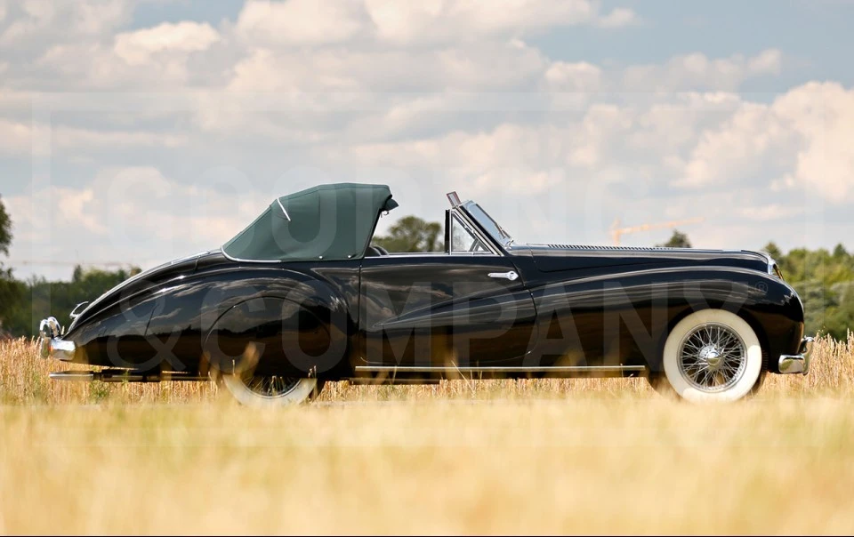 1948 Delahaye 135 - Image 2 of 13
