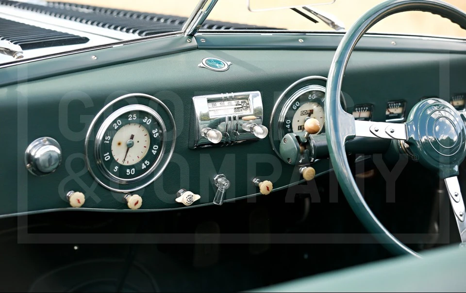 1948 Delahaye 135 - Image 8 of 13