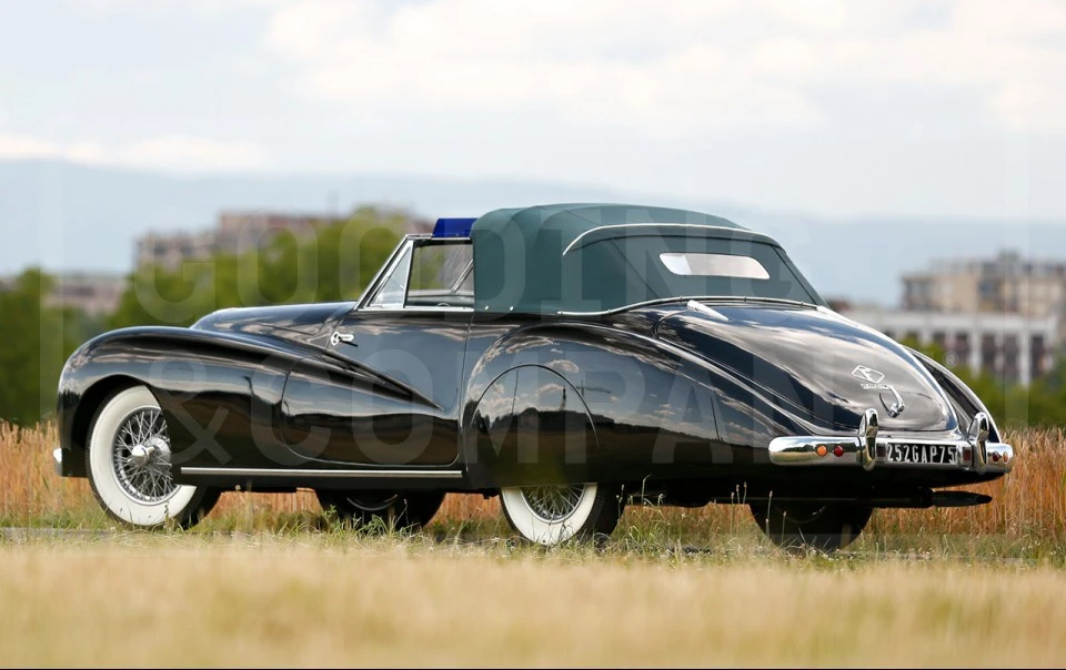 1948 Delahaye 135 - Image 3 of 13
