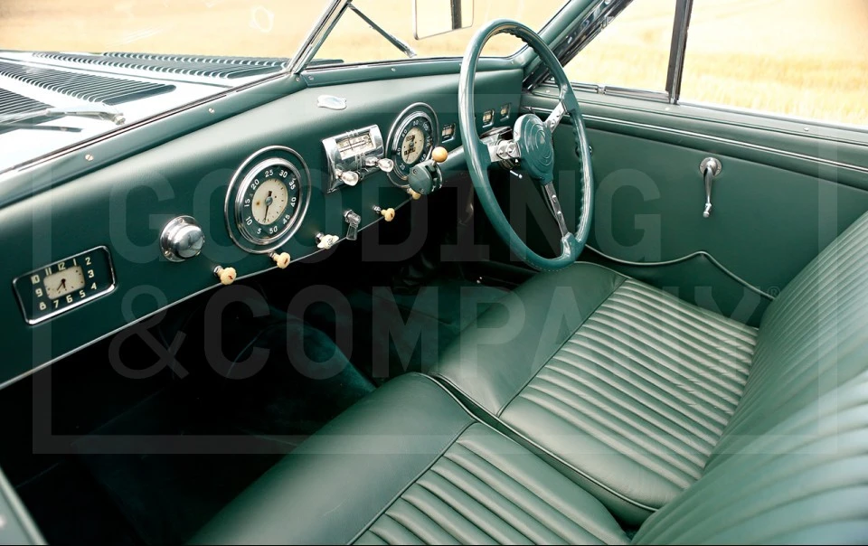 1948 Delahaye 135 - Image 7 of 13