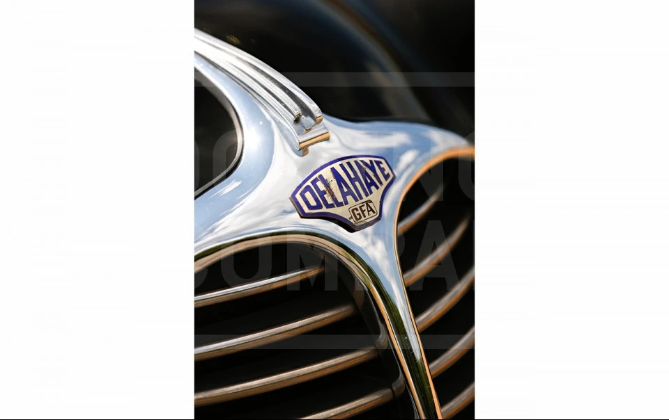 1948 Delahaye 135 - Image 4 of 13