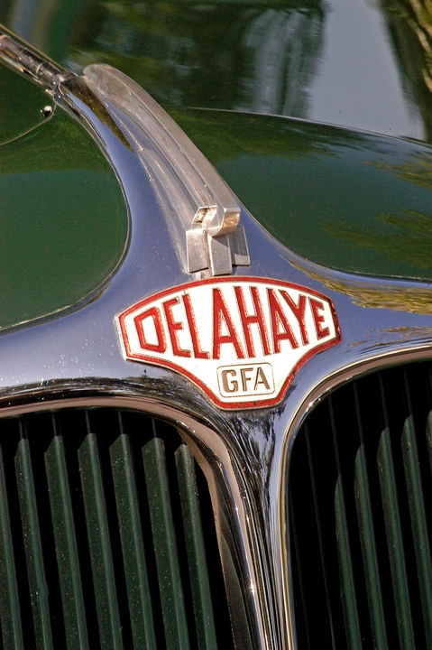 1948 Delahaye 135 - Image 2 of 8
