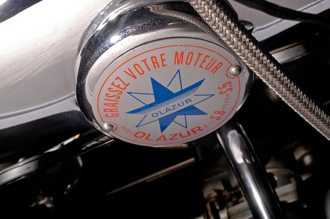 1948 Delahaye 135 - Image 5 of 8