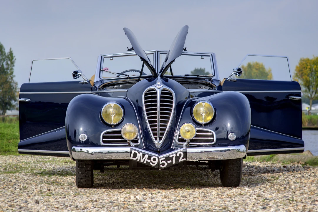 1948 Delahaye 135 - Image 11 of 16