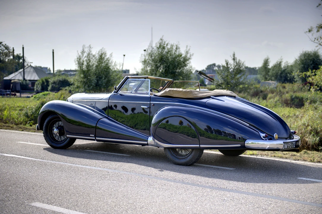1948 Delahaye 135 - Image 15 of 16