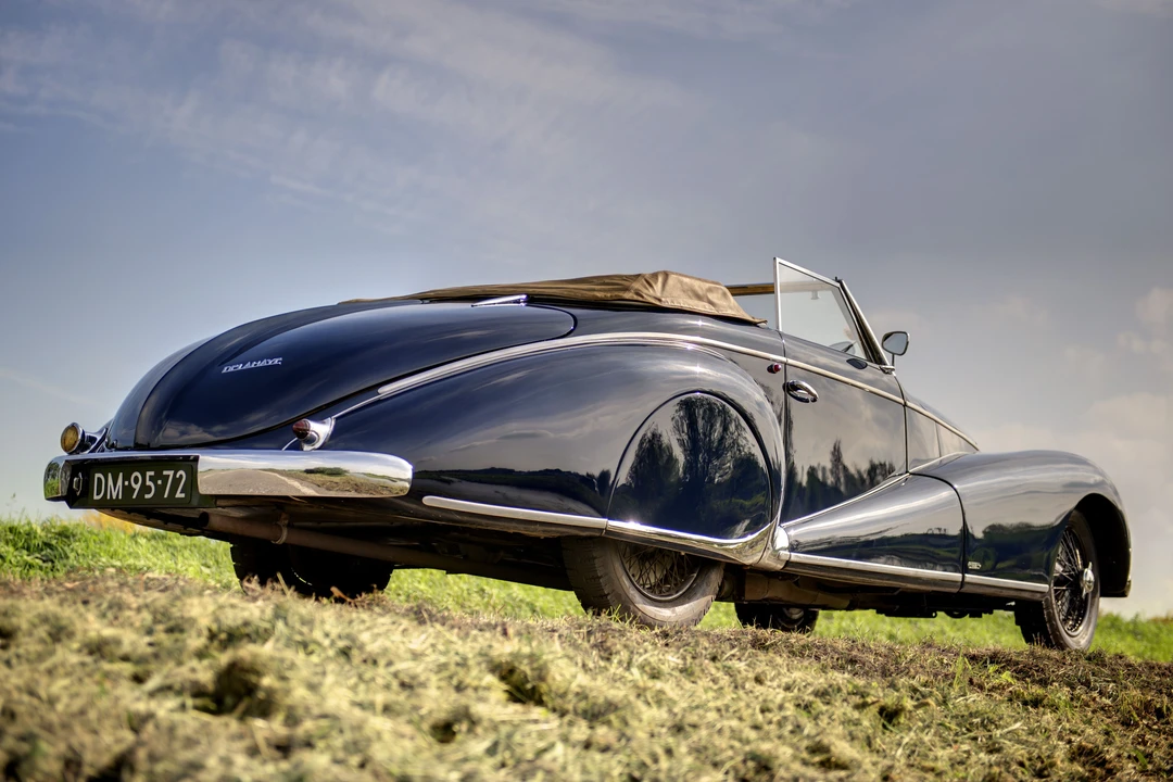 1948 Delahaye 135 - Image 13 of 16