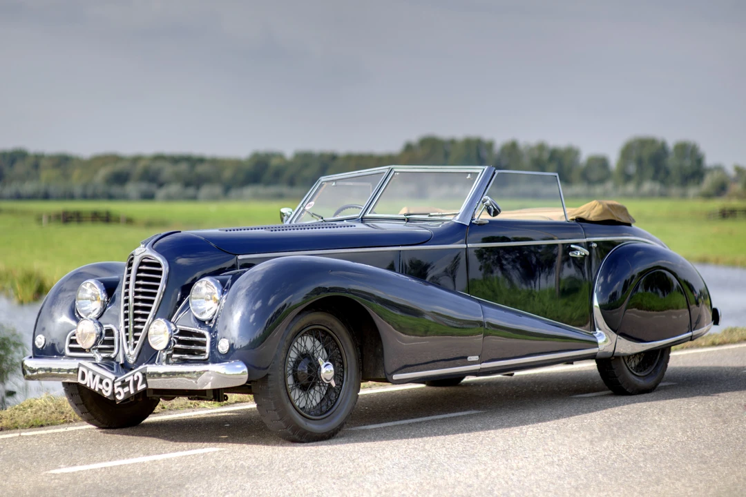 1948 Delahaye 135 - Image 16 of 16