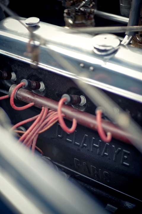1948 Delahaye 135 - Image 4 of 16