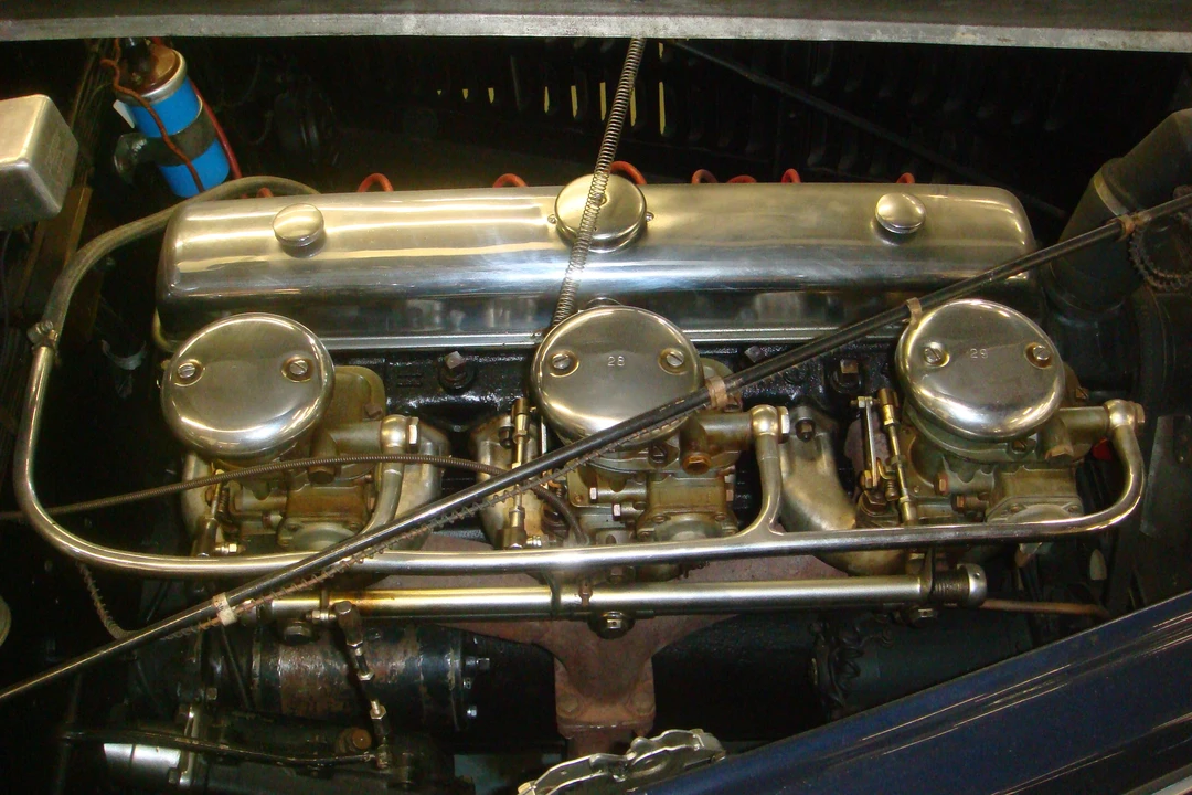1948 Delahaye 135 - Image 3 of 16