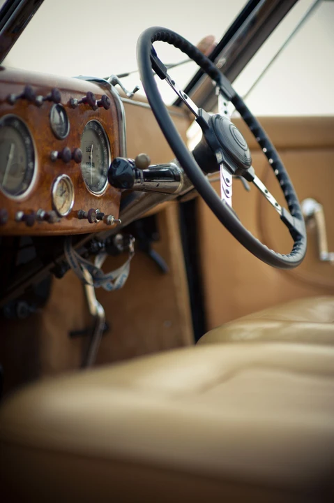 1948 Delahaye 135 - Image 9 of 16
