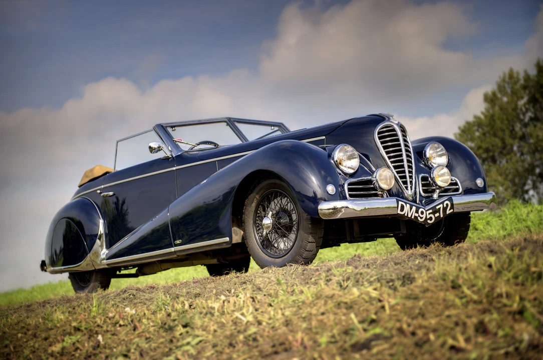 1948 Delahaye 135 - Image 14 of 16