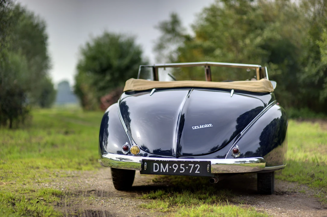 1948 Delahaye 135 - Image 10 of 16