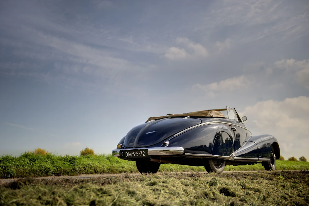 1948 Delahaye 135 - Image 12 of 16