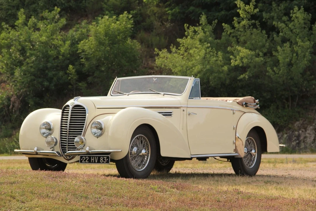 1948 Delahaye 135 - Image 2 of 31