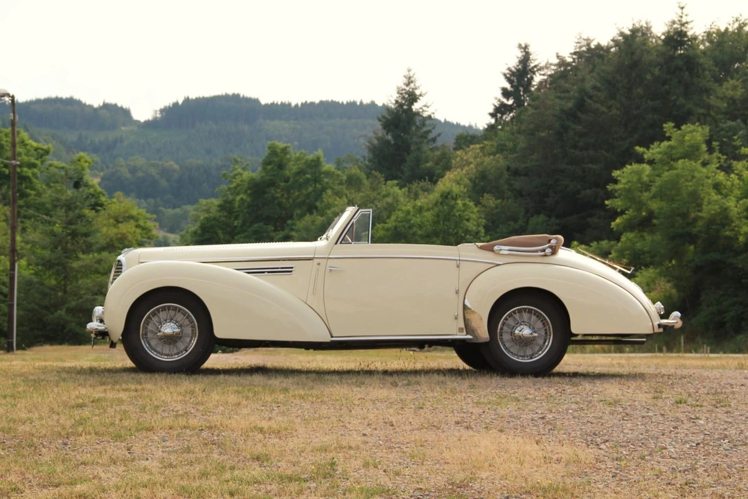 1948 Delahaye 135 - Image 6 of 31
