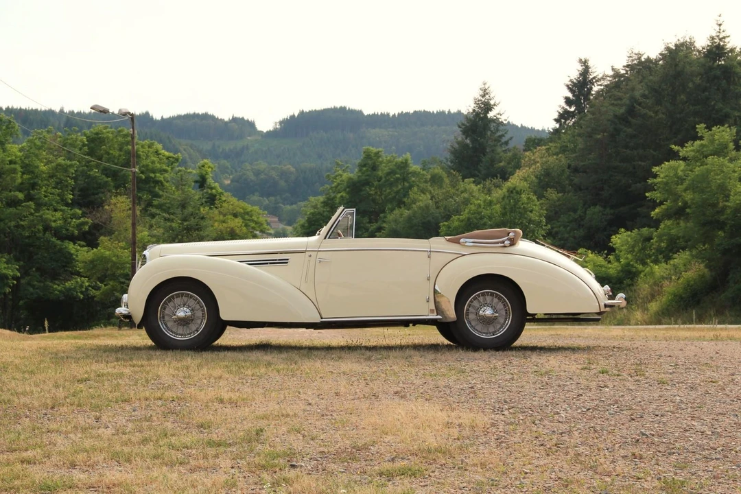 1948 Delahaye 135 - Image 7 of 31
