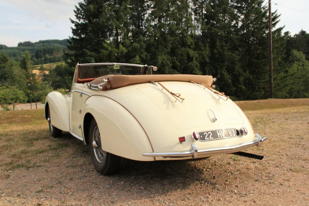 1948 Delahaye 135 - Image 11 of 31