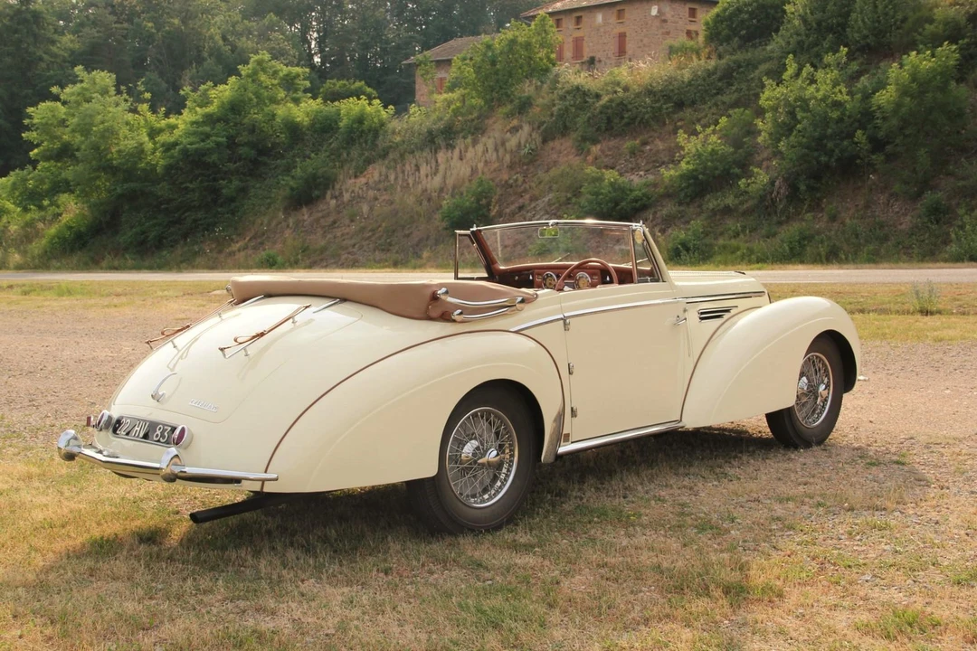 1948 Delahaye 135 - Image 14 of 31