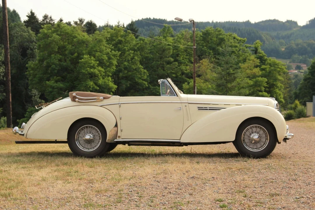 1948 Delahaye 135 - Image 16 of 31