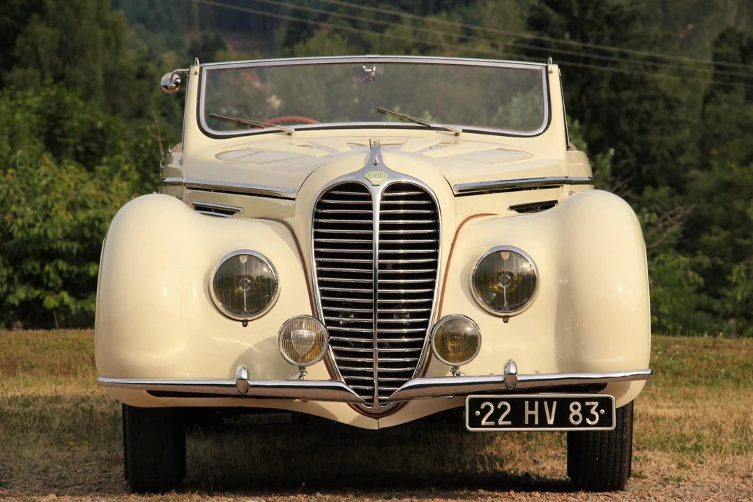 1948 Delahaye 135 - Image 19 of 31