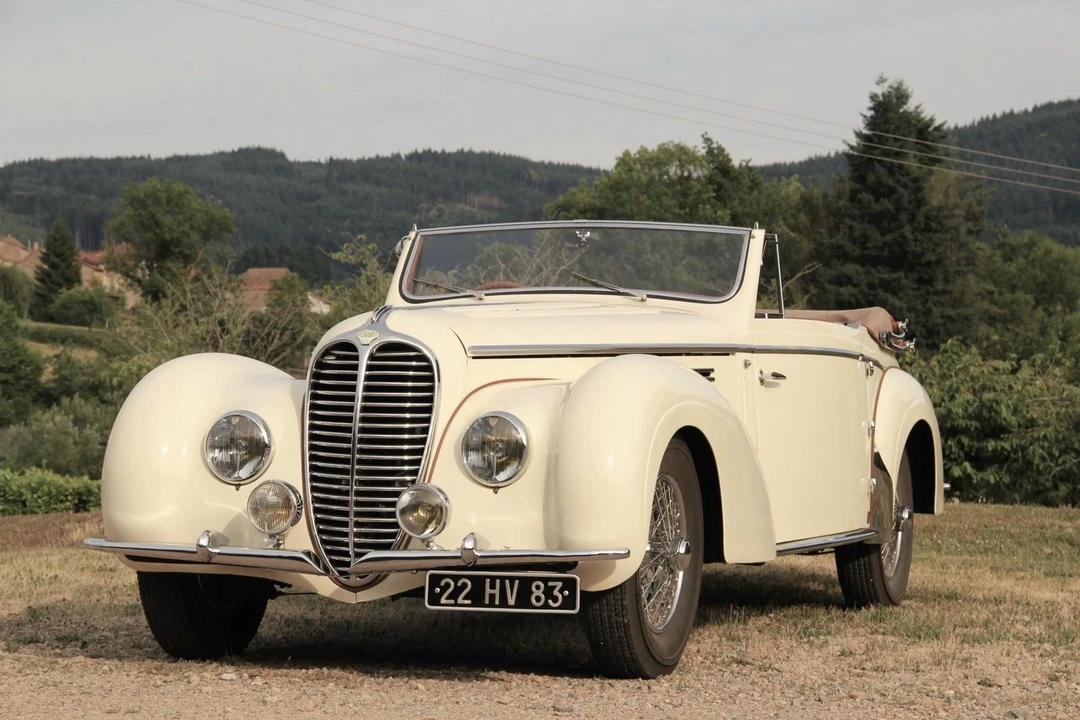 1948 Delahaye 135 - Image 20 of 31
