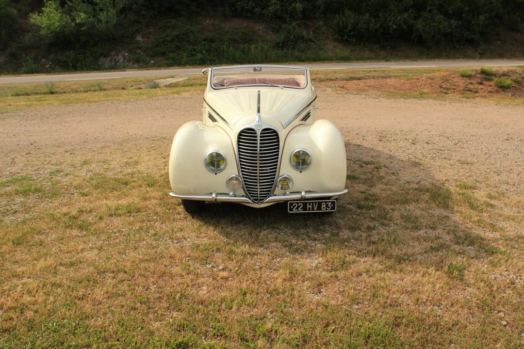 1948 Delahaye 135 - Image 21 of 31