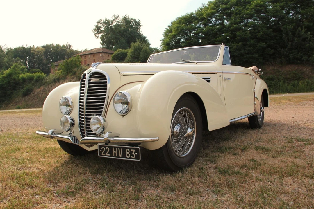 1948 Delahaye 135 - Image 22 of 31