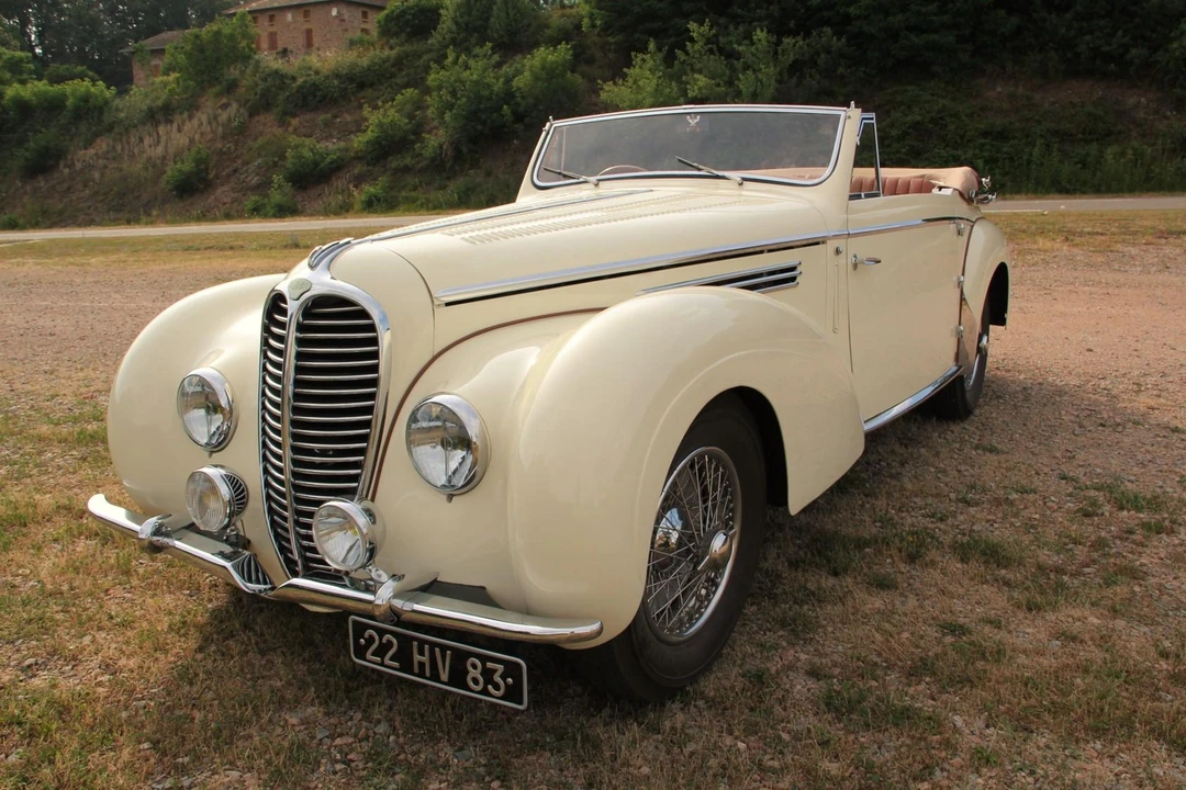 1948 Delahaye 135 - Image 23 of 31