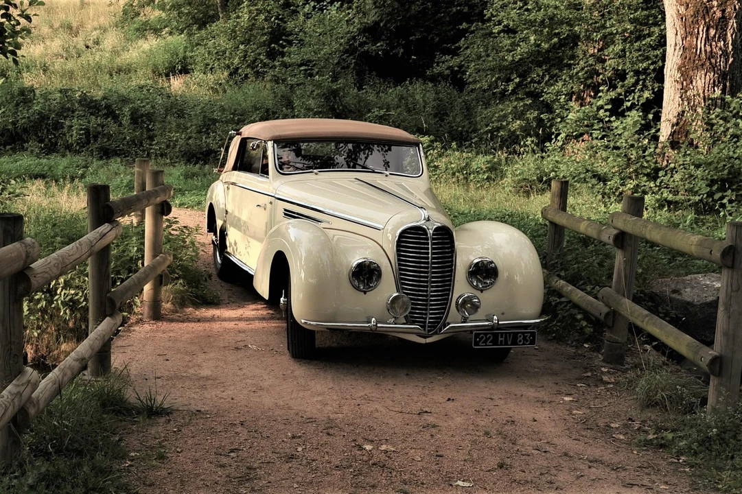 1948 Delahaye 135 - Image 26 of 31