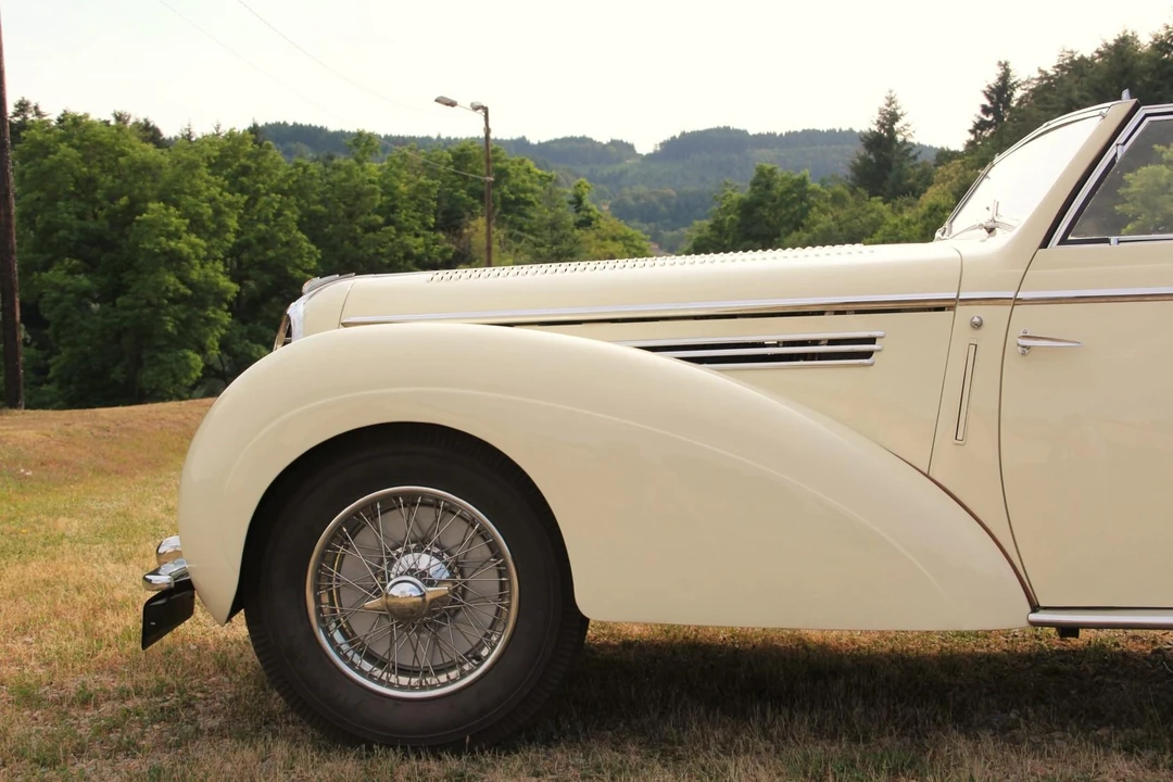 1948 Delahaye 135 - Image 27 of 31