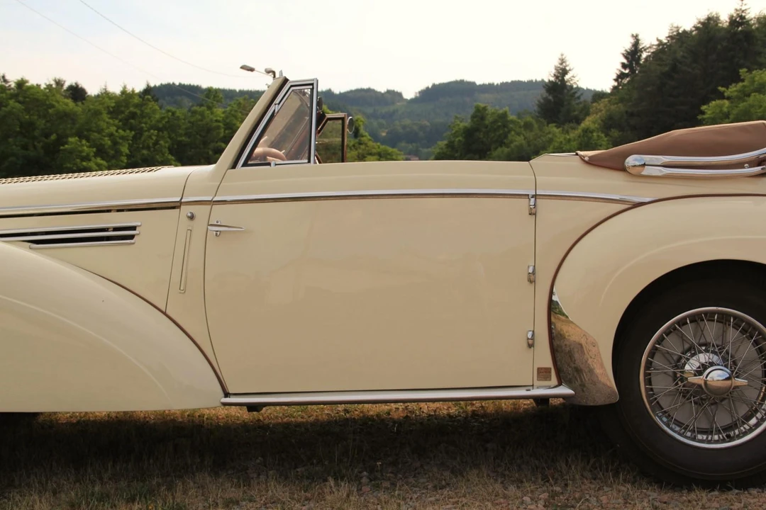 1948 Delahaye 135 - Image 28 of 31