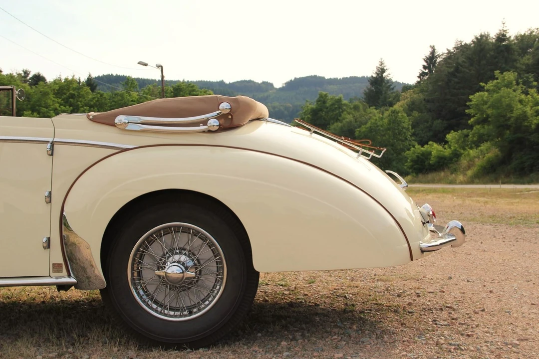 1948 Delahaye 135 - Image 29 of 31