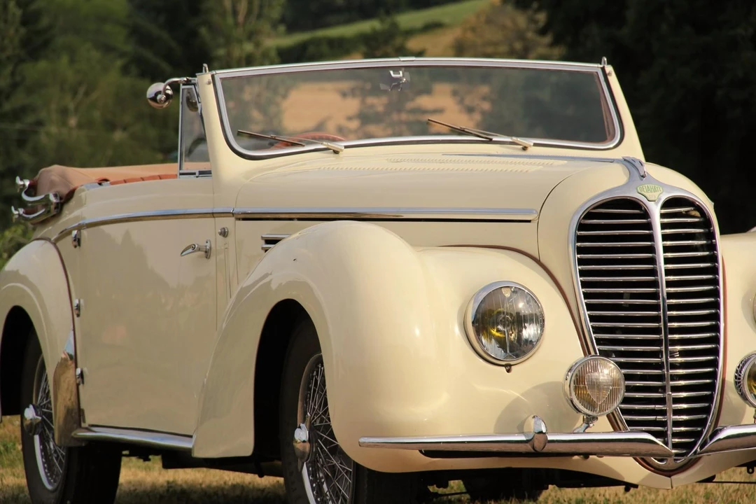 1948 Delahaye 135 - Image 30 of 31