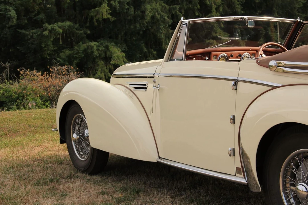 1948 Delahaye 135 - Image 31 of 31