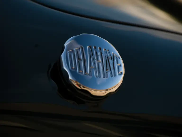 1948 Delahaye 135 - Image 7 of 20