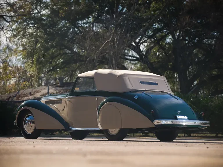 1948 Delahaye 135 - Image 3 of 20