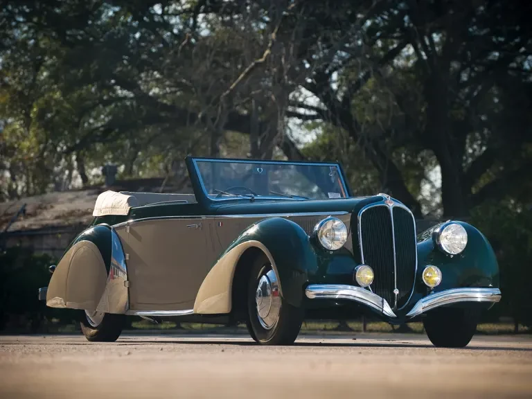 1948 Delahaye 135 - Image 2 of 20