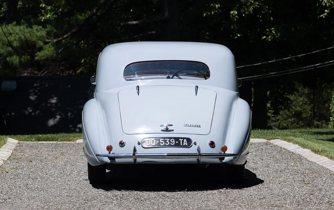 1948 Delahaye 135 - Image 4 of 17