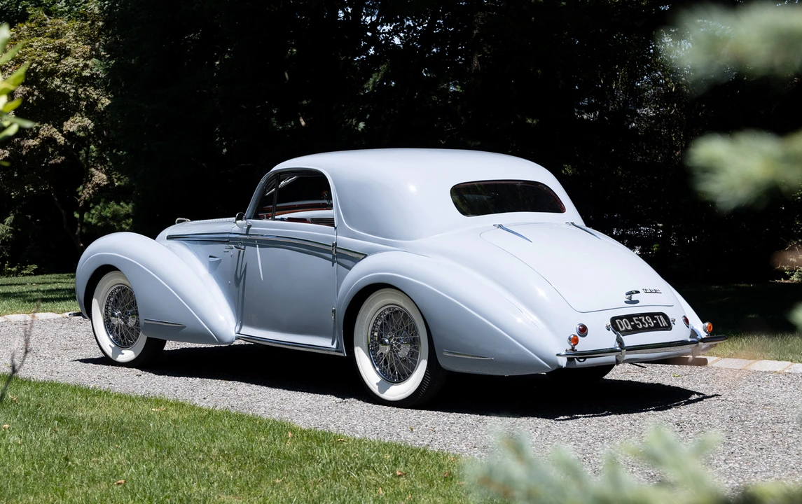 1948 Delahaye 135 - Image 3 of 17