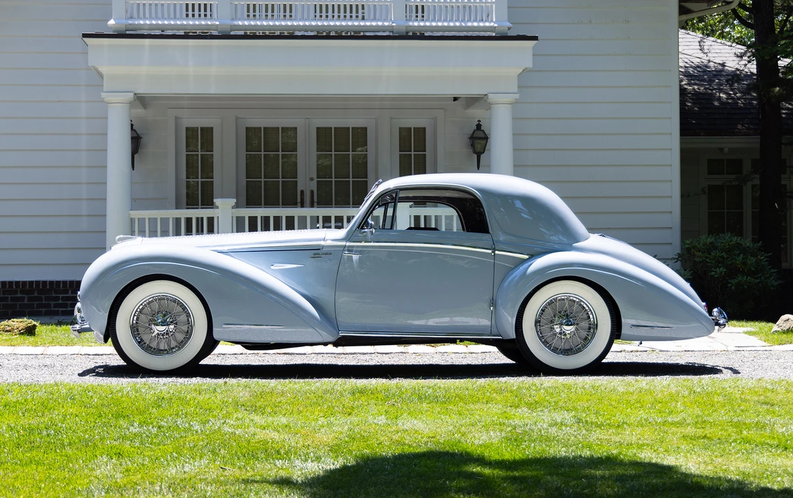 1948 Delahaye 135 - Image 2 of 17