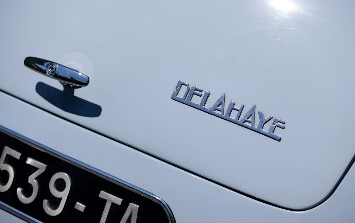 1948 Delahaye 135 - Image 15 of 17