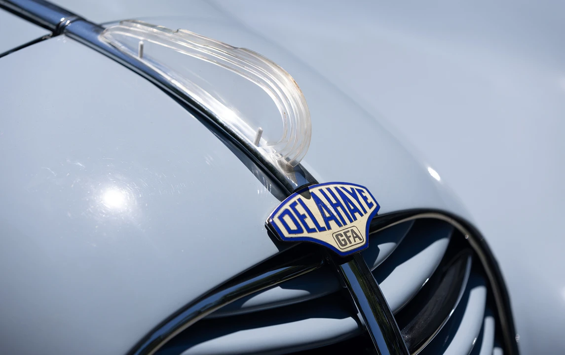1948 Delahaye 135 - Image 10 of 17